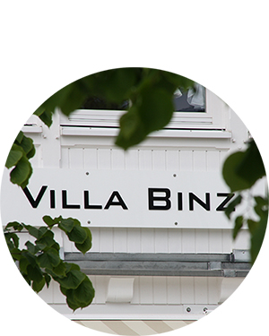 Villa Binz Hauptstraße