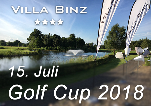 Villa Binz Golf Cup